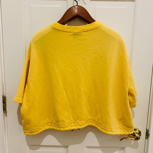 Women's Vintage Nike Crop Top XXL 2XL - Picture 6 of 8